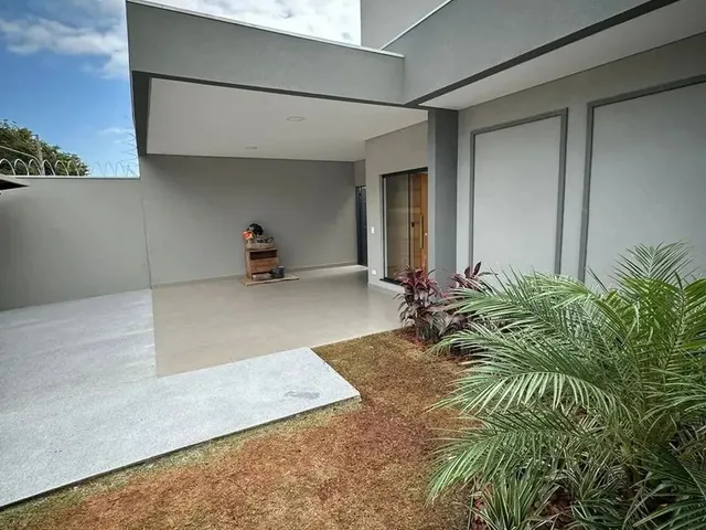 Imagem 2: Cod341- Linda Casa no Villa Nasser com Acabamento Impecável