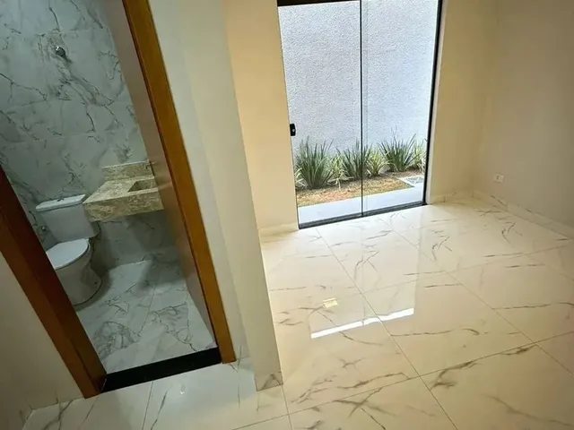Imagem 9: Cod341- Linda Casa no Villa Nasser com Acabamento Impecável