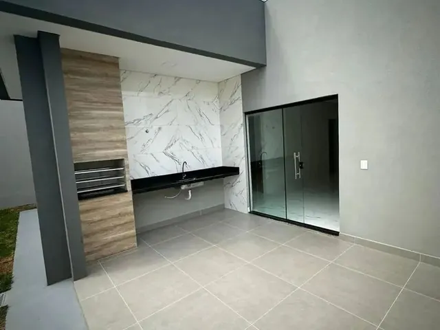Imagem 6: Cod341- Linda Casa no Villa Nasser com Acabamento Impecável