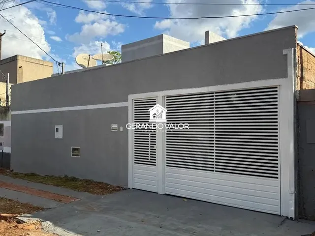 Imagem 1: Casa C/ 3 Quartos Próximo Av. Ludio Martins Coelho