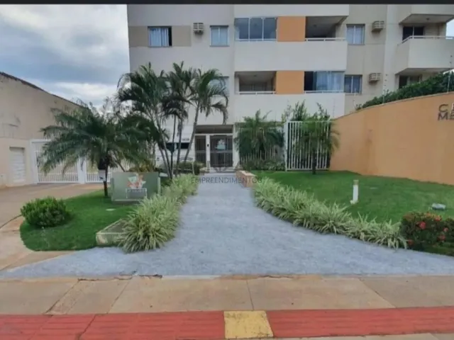 Imagem 2: Edifício Cecília Meireles - Apartamento com 95M² - 3 Quartos (01 Suíte