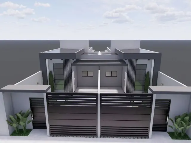 Imagem 1: Casas Novas Próx a Ucdb (North Park