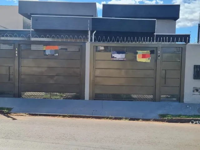 Imagem 1: Casa Novinha no Jardim Nashiville
