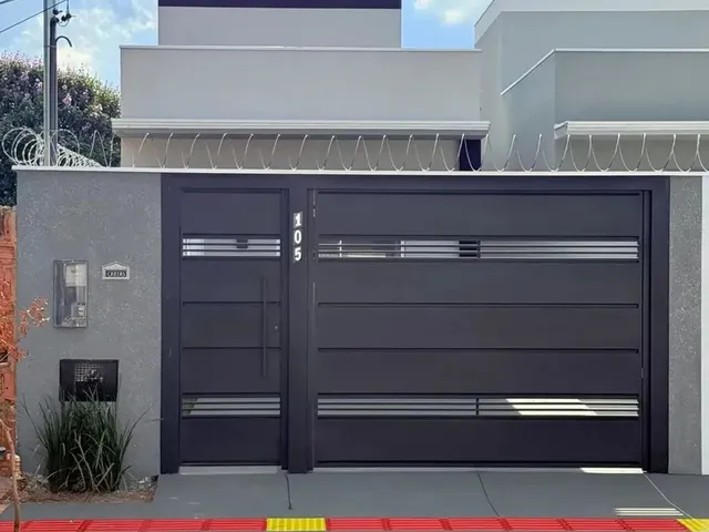 Imagem 8: Imóvel para Venda Tem 65 Metros Quadrados com 2 Quartos em Vila Almeida - Campo Grande