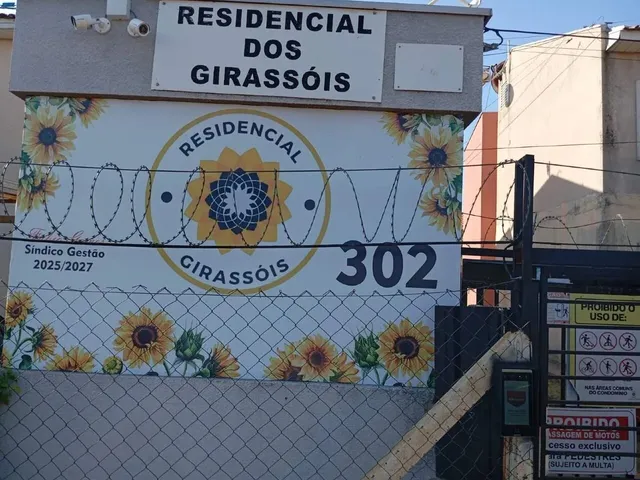 Imagem: Apartamento 2 Quartos Residencial dos Girassóis