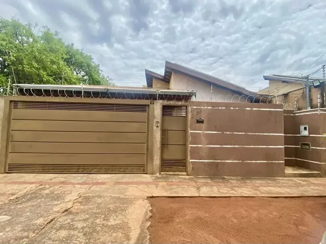 Imagem 1: Casa À Venda com 3 Dormitórios em Jardim Antártica, Campo Grande Cod:107