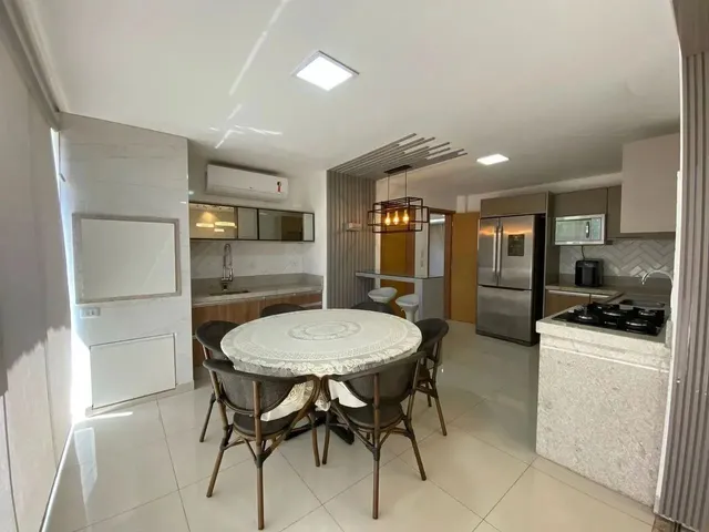 Imagem 6: Triplex Altos da Avenida Afonso Pena em Campo Grande/Ms
