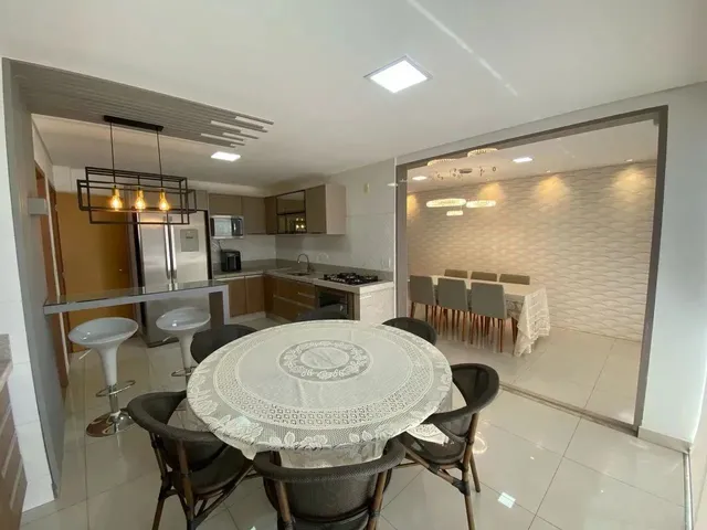 Imagem 10: Triplex Altos da Avenida Afonso Pena em Campo Grande/Ms