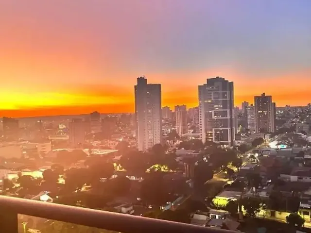 Imagem: Apartamento com Suite a Venda no Ed. Vertigo