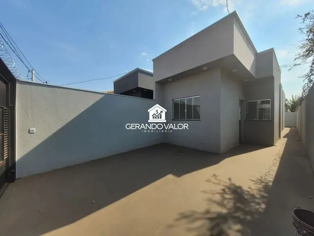 Imagem 1: Casa Nova e Suíte Ampla