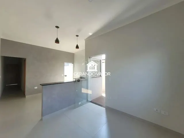 Imagem 2: Casa Nova e Suíte Ampla