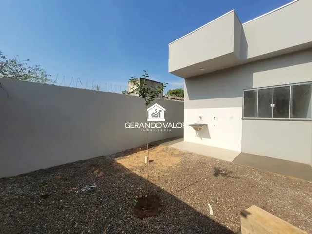 Imagem 10: Casa Nova e Suíte Ampla