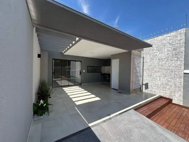 Imagem 10: Linda Casa Térrea com Piscina e Gourmet