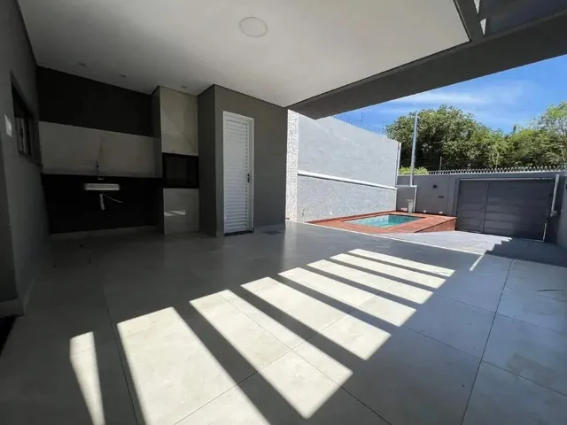 Imagem 8: Linda Casa Térrea com Piscina e Gourmet