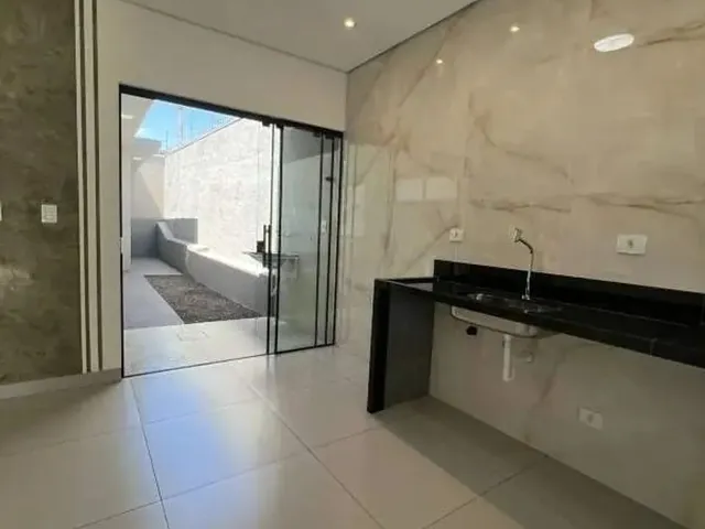 Imagem 14: Linda Casa Térrea com Piscina e Gourmet