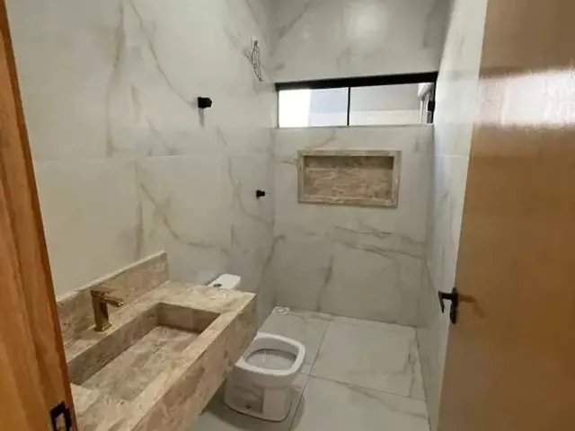 Imagem 6: Linda Casa Térrea com Piscina e Gourmet