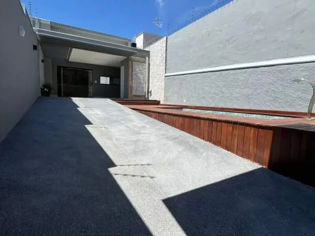 Imagem 16: Linda Casa Térrea com Piscina e Gourmet