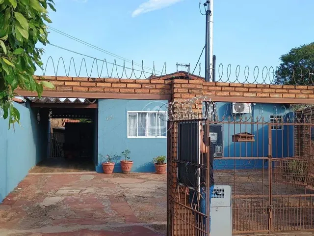 Imagem: Casa Térrea de Esquina