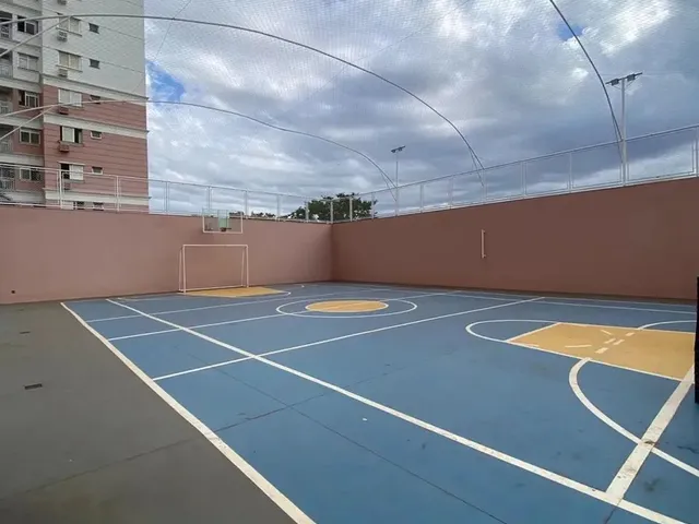 Imagem 2: Excelente Apartamento À Venda no Garden Botanic