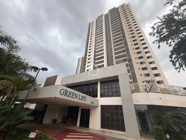 Imagem 1: Apartamento Green Life - 3 Suítes - Sol Nascente