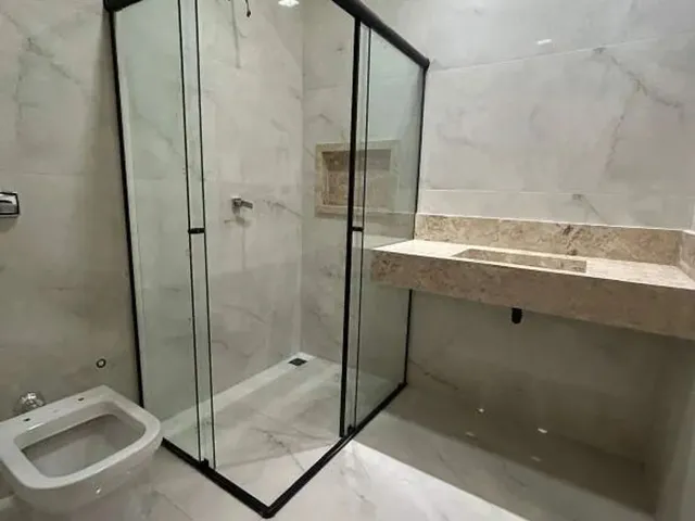 Imagem 5: Casa Térrea À Venda com Piscina em Vila Morumbi Campo Grande