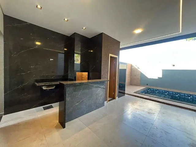 Imagem 15: Casa Térrea À Venda com Piscina em Vila Morumbi Campo Grande