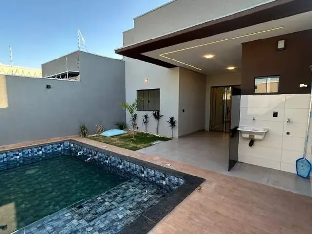 Imagem 10: Casa Térrea À Venda com Piscina em Vila Morumbi Campo Grande