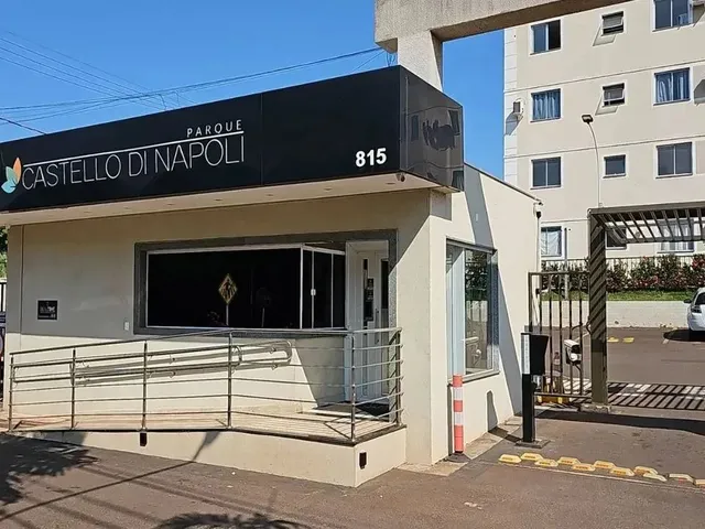 Imagem: Apartamento a Venda no Res. Castelo Di Napoli