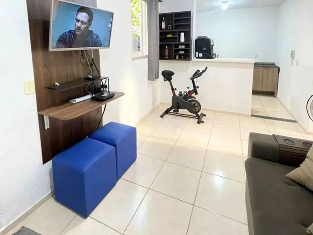 Imagem: Apartamento com 2 Quartos no Castelo Di