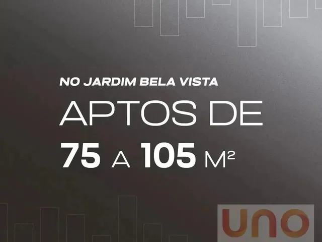 Imagem: Apartamento de 75M² no Edifício Sound