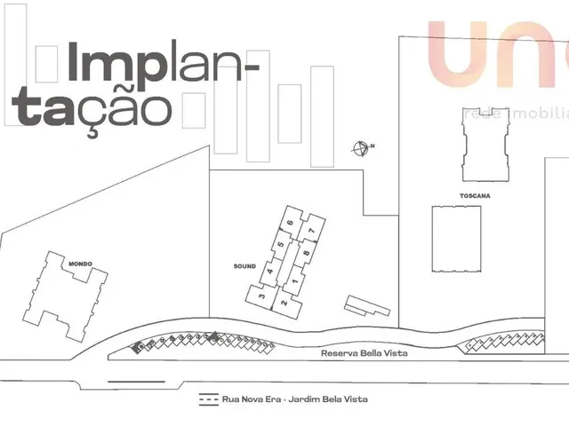 Imagem 5: Apartamento de 75M² no Edifício Sound | Vanguard Bela Vista | Campo Grande - Ms