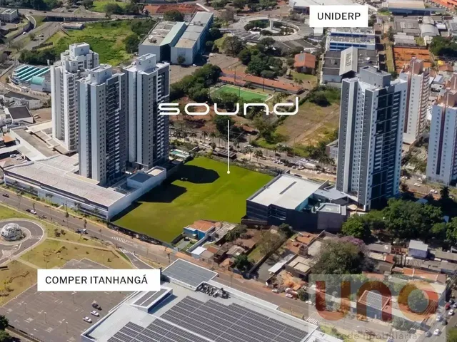 Imagem 4: Apartamento de 75M² no Edifício Sound | Vanguard Bela Vista | Campo Grande - Ms