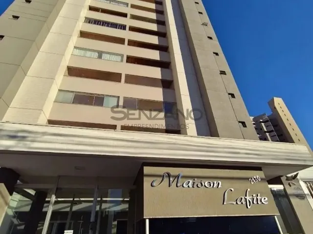 Imagem: Apartamento em Centro - Campo Grande