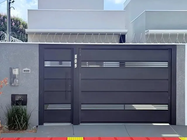 Imagem: Casa Á Venda com 2 Suítes no Portal Panamá