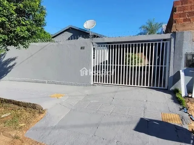Imagem: Casa À Venda, Jardim Anache, Campo Grande