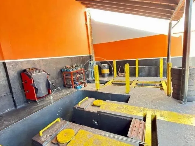 Imagem 3: Oficina Mecânica Pronta