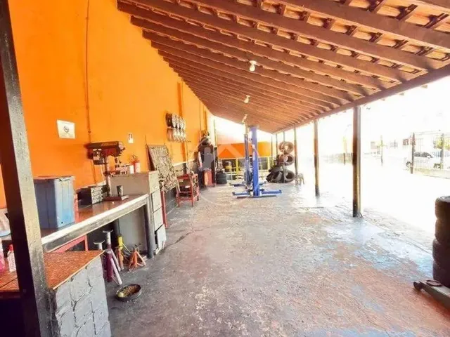 Imagem 11: Oficina Mecânica Pronta