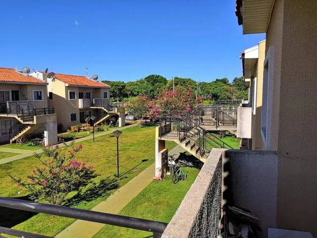 Imagem 1: Apartamento À Venda, 2 Quartos, Varandas do Campo - Campo Grande/Ms