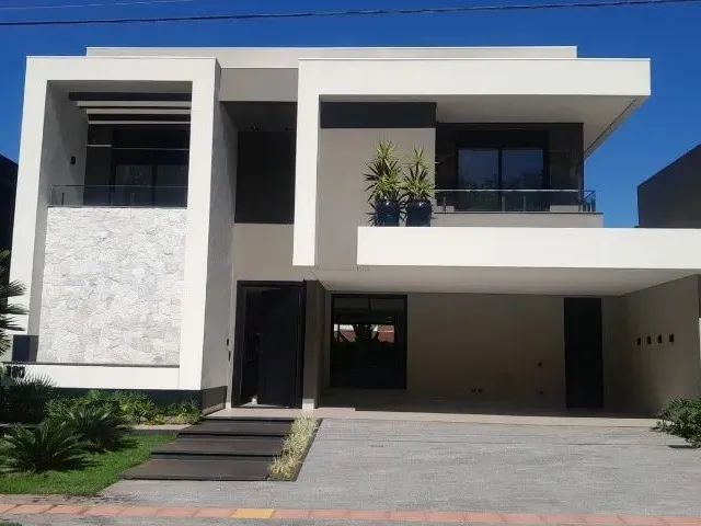 Imagem 1: Sobrado no Residencial Damha I