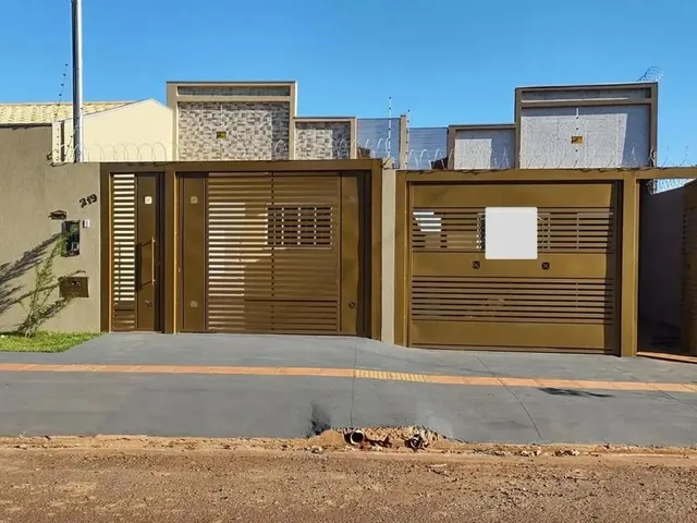 Imagem: Casa Térrea Parque Residencial Azaléia