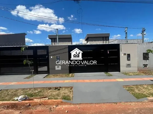 Imagem 1: Casa Nova Próximo a Zulmira Borba