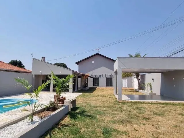 Imagem 5: Casa com 3 Dormitórios À Venda, 207 M² por R$ 990.000,00 - Santo Antônio - Campo