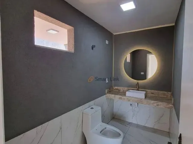 Imagem 13: Casa com 3 Dormitórios À Venda, 207 M² por R$ 990.000,00 - Santo Antônio - Campo