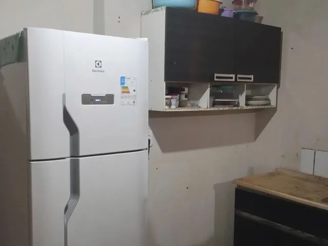 Imagem 2: Vende-Se Está Casa com 02 Quartos, 02 Banheiros, 01 Sala, 01 Cozinha, 01 Varanda