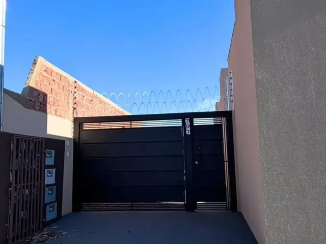 Imagem: Casa com Bônus Moradia com 2 Quartos no