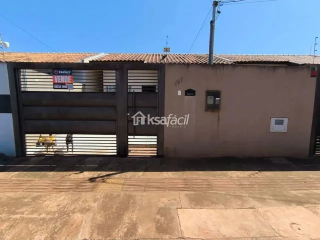Imagem: Casa À Venda, Jardim Aero Rancho, Campo