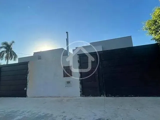 Imagem: Casa Nova com 2 Dormitórios Sala e Cozinha