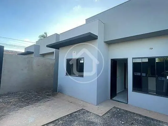 Imagem 5: Casa Nova com 2 Dormitórios Sala e Cozinha Integra
