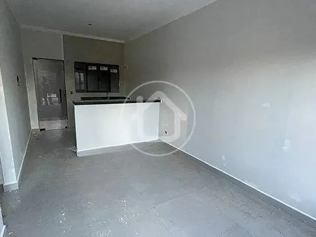 Imagem 7: Casa Nova com 2 Dormitórios Sala e Cozinha Integra