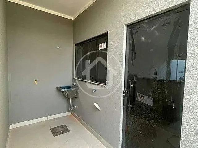 Imagem 3: Casa Nova com 2 Dormitórios Sala e Cozinha Integra
